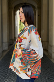 one-hundred-stars-1 - summer jacket - CRANE STONE