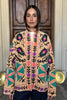 FABRICE PARIS - giacca kimono moucheron - 127