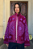 FABRICE PARIS - giacca kimono moucheron - 151