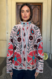 FABRICE PARIS - giacca kimono moucheron - 165