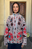 FABRICE PARIS - giacca kimono moucheron - 165
