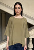 ARTEFILIA-MILANO - blusa marea - EGITTO