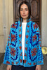 FABRICE PARIS - giacca kimono moucheron - 91