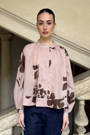 HAPPY 25 - camicia vittoria - ROSA