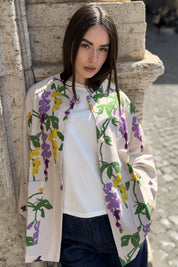 one-hundred-stars-1 - summer jacket - WISTERIA LILAC