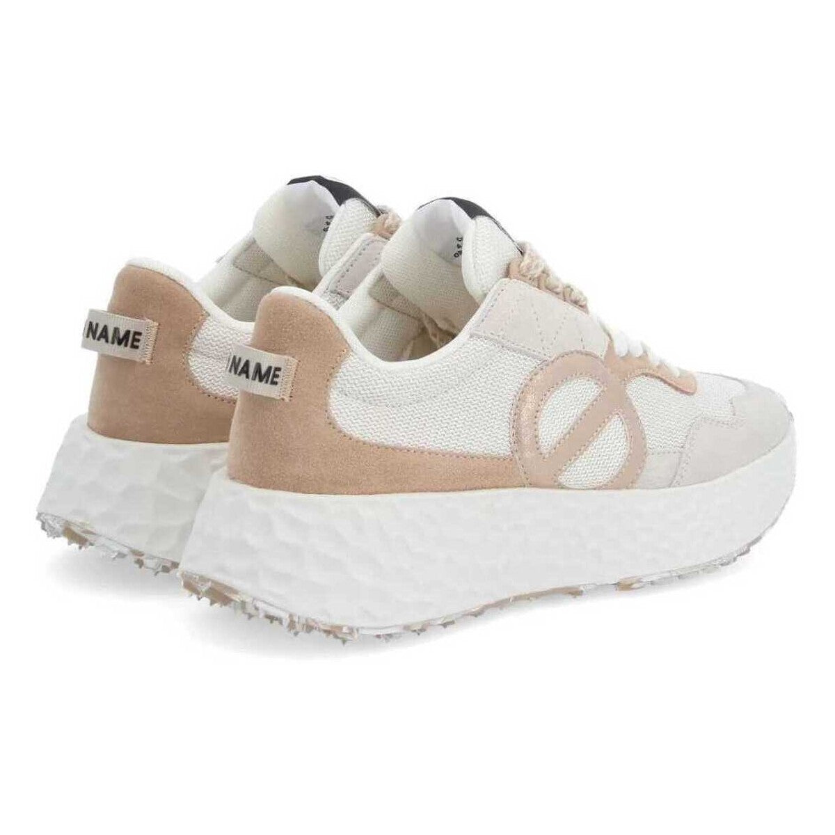 NO NAME - carter jogger - DOVE NUDE