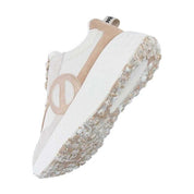 NO NAME - carter jogger - DOVE NUDE