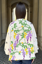 one-hundred-stars-1 - summer jacket - WISTERIA LILAC