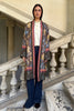 WU-SIDE - kimono viscosa mid - MILITARE TABACCO