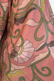 one-hundred-stars-1 - throwover - GIANT KANTHA DUSK