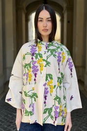 one-hundred-stars-1 - summer jacket - WISTERIA LILAC