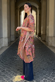 one-hundred-stars-1 - throwover - GIANT KANTHA DUSK