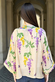 one-hundred-stars-1 - giacca kimono - WISTERIA LILAC