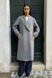 HAPPY 25 - cappotto dalia - PERLA