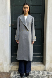 HAPPY 25 - cappotto dalia - PERLA