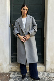 HAPPY 25 - cappotto dalia - PERLA