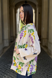 one-hundred-stars-1 - summer jacket - WISTERIA LILAC