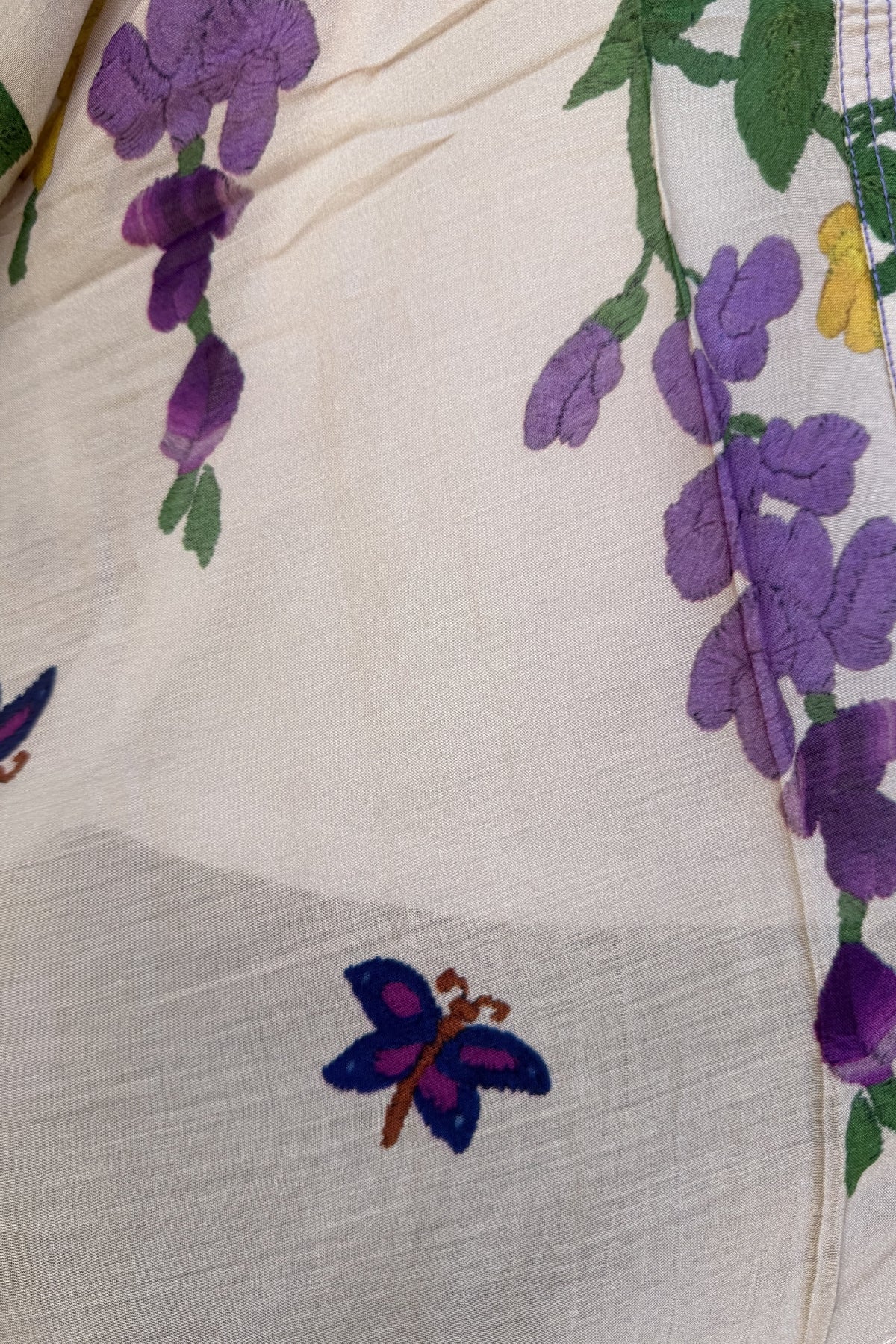 one-hundred-stars-1 - giacca kimono - WISTERIA LILAC