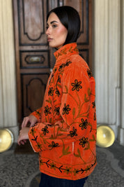 FABRICE PARIS - giacca kimono moucheron - 99