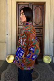 FABRICE PARIS - giacca kimono moucheron - 171