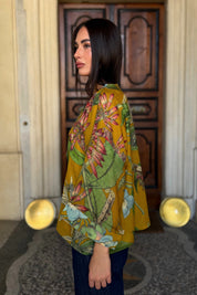 one-hundred-stars-1 - giacca kimono wool - RHODOLEIA GOLD