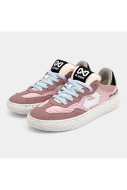 ID EIGHT - uriduri sneakers vegane - POWDER PINK