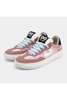 ID EIGHT - uriduri sneakers vegane - POWDER PINK