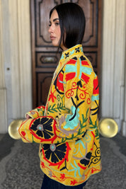FABRICE PARIS - giacca kimono moucheron - 111