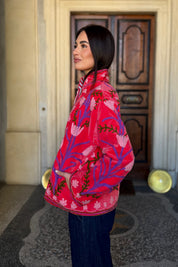FABRICE PARIS - giacca kimono moucheron - 189
