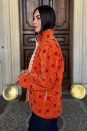 FABRICE PARIS - giacca kimono moucheron - 97