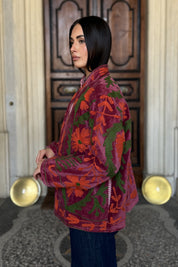 FABRICE PARIS - giacca kimono moucheron - 120