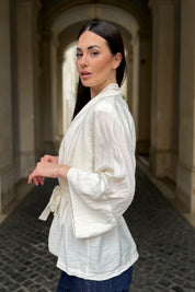 ARTEFILIA-MILANO - kimono marea - BURRO