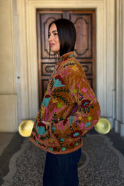 FABRICE PARIS - giacca kimono moucheron - 167