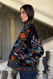 FABRICE PARIS - giacca kimono moucheron - 70