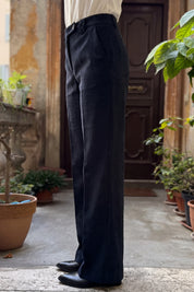 HAPPY 25-pantalone tirana - BLUE