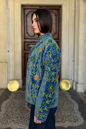 FABRICE PARIS - giacca kimono moucheron - 53