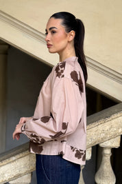 HAPPY 25 - camicia vittoria - ROSA