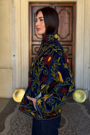 FABRICE PARIS - giacca kimono moucheron - 185