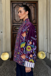 FABRICE PARIS - giacca kimono moucheron - 59