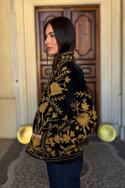 FABRICE PARIS - giacca kimono moucheron - 152