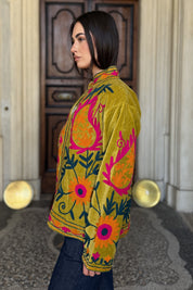 FABRICE PARIS - giacca kimono moucheron - 69
