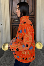 FABRICE PARIS - giacca kimono moucheron - 101
