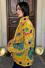 FABRICE PARIS - giacca kimono moucheron - 103