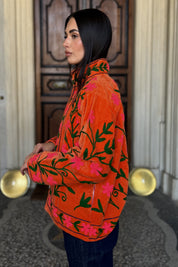 FABRICE PARIS - giacca kimono moucheron - 100
