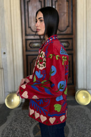 FABRICE PARIS - giacca kimono moucheron - 119