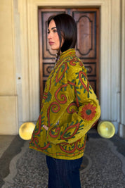 FABRICE PARIS - giacca kimono moucheron - 158