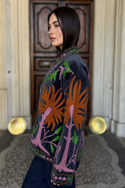 FABRICE PARIS - giacca kimono moucheron - 45