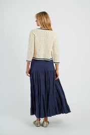 DERHY - gonna dahlia - MARINE BLUE