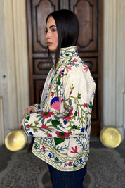 FABRICE PARIS - giacca kimono moucheron - 92
