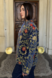 FABRICE PARIS - giacca kimono moucheron - 58